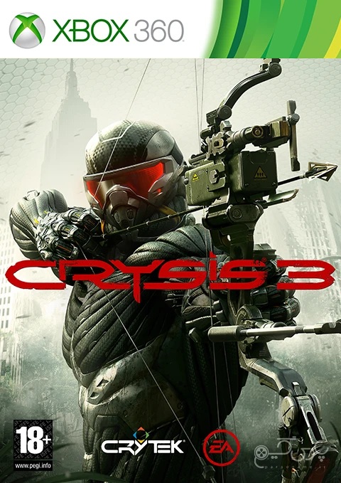 (XBOX 360) Crysis 3